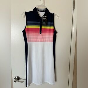 Callaway Opti Dry Sun protection Golf Dress